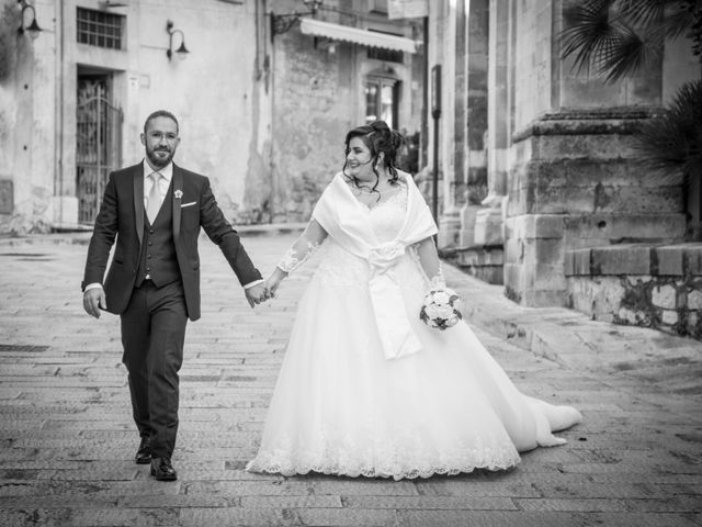 Il matrimonio di Marianna e Marco a Ragusa, Ragusa 41