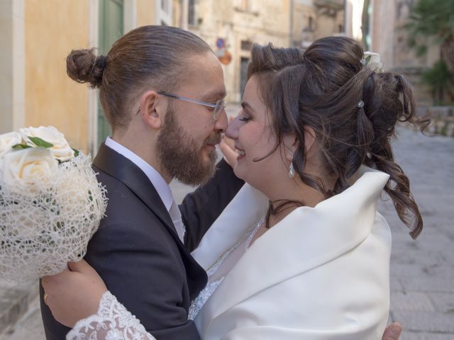 Il matrimonio di Marianna e Marco a Ragusa, Ragusa 42