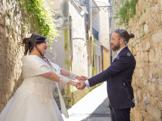 Il matrimonio di Marianna e Marco a Ragusa, Ragusa 43