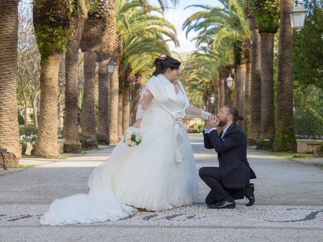 Il matrimonio di Marianna e Marco a Ragusa, Ragusa 45