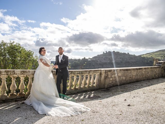 Il matrimonio di Marianna e Marco a Ragusa, Ragusa 47