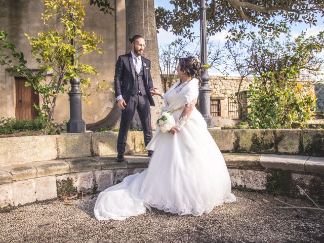 Il matrimonio di Marianna e Marco a Ragusa, Ragusa 48