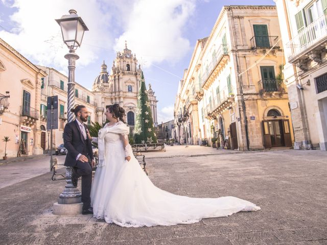 Il matrimonio di Marianna e Marco a Ragusa, Ragusa 53