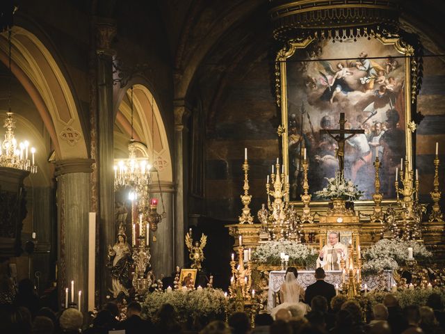 Il matrimonio di Damiano e Allegra a Biella, Biella 39