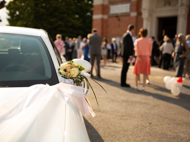 Il matrimonio di Sara e Sandro a Pordenone, Pordenone 12