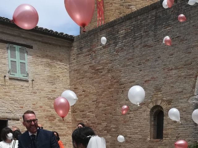Il matrimonio di Riccardo e Gabriella a Corridonia, Macerata 1