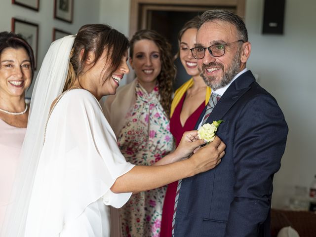 Il matrimonio di George e Cecilia a Jesi, Ancona 34