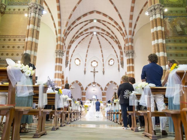 Il matrimonio di George e Cecilia a Jesi, Ancona 41