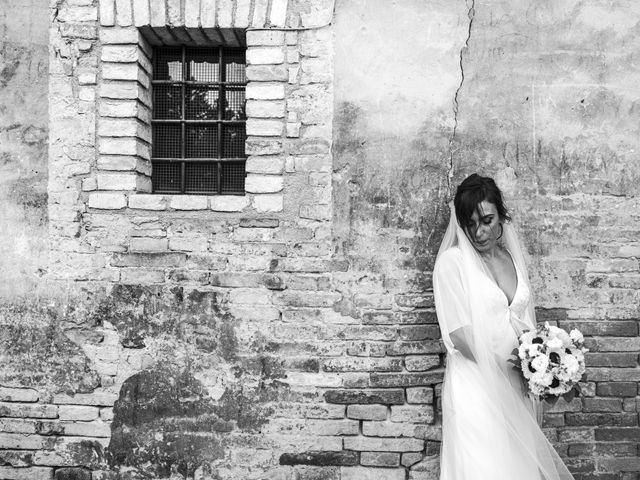 Il matrimonio di George e Cecilia a Jesi, Ancona 71