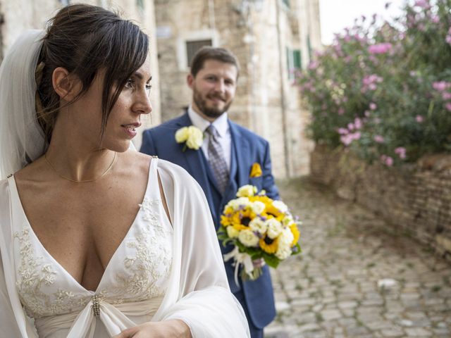 Il matrimonio di George e Cecilia a Jesi, Ancona 73