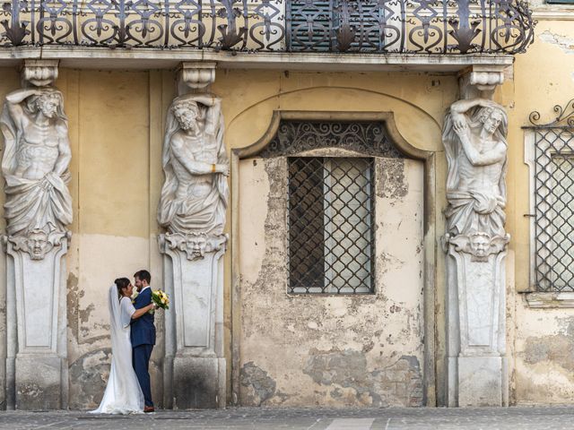 Il matrimonio di George e Cecilia a Jesi, Ancona 77