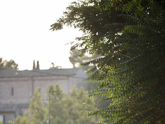 Il matrimonio di George e Cecilia a Jesi, Ancona 82