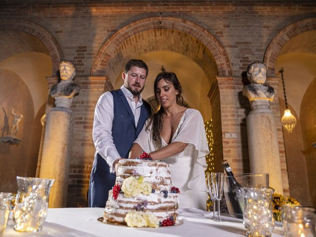 Il matrimonio di George e Cecilia a Jesi, Ancona 97