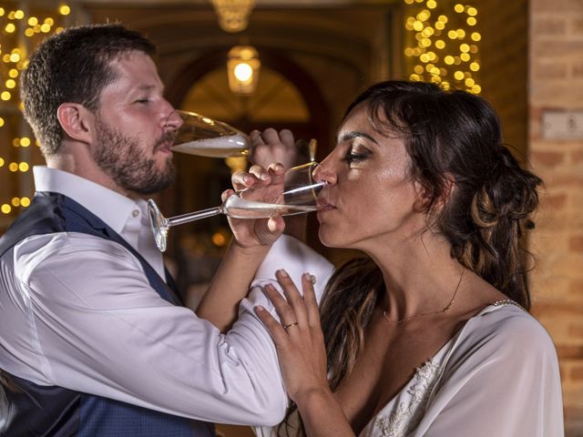 Il matrimonio di George e Cecilia a Jesi, Ancona 98