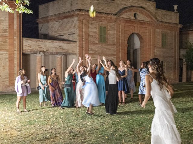 Il matrimonio di George e Cecilia a Jesi, Ancona 100