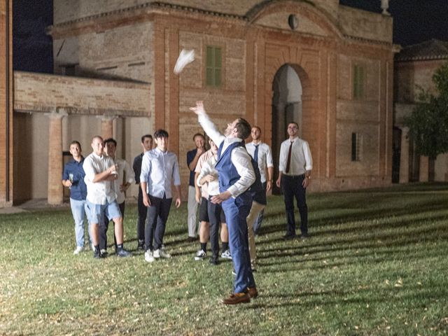 Il matrimonio di George e Cecilia a Jesi, Ancona 102