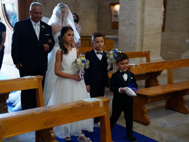Il matrimonio di Alessia e Simone  a Bari, Bari 4