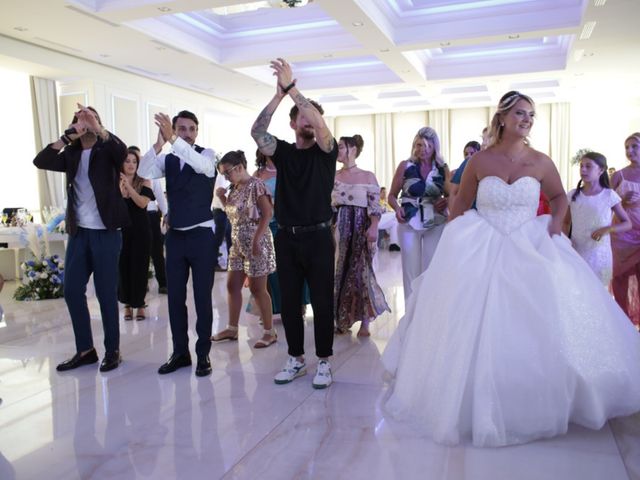 Il matrimonio di Alessia e Simone  a Bari, Bari 8