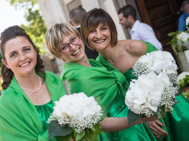 Il matrimonio di Lorenzo e Annalisa a Monasterolo del Castello, Bergamo 4