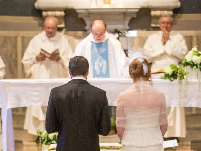 Il matrimonio di Lorenzo e Annalisa a Monasterolo del Castello, Bergamo 6