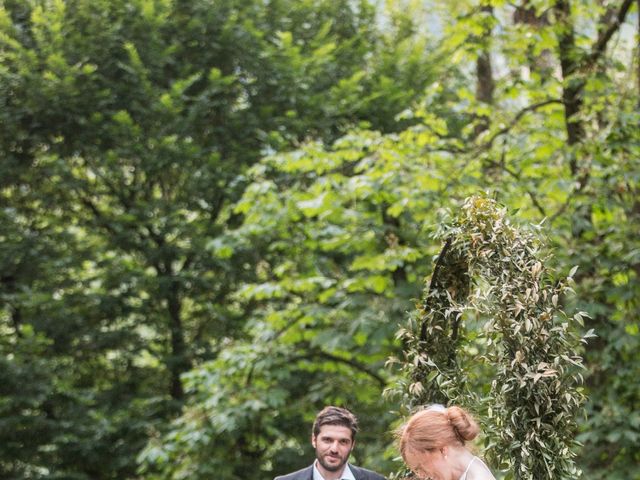 Il matrimonio di Lorenzo e Annalisa a Monasterolo del Castello, Bergamo 16