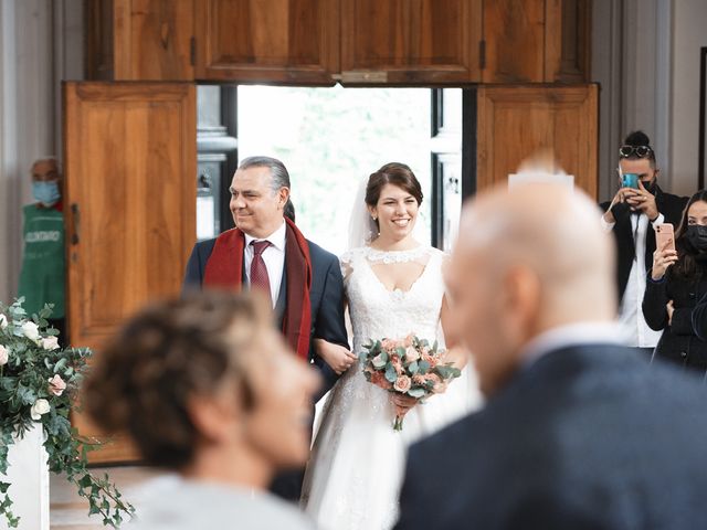 Il matrimonio di Andrea e Francesca a Ariccia, Roma 14