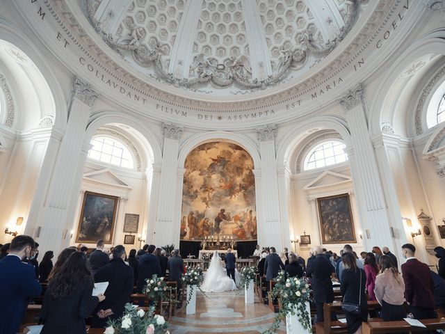 Il matrimonio di Andrea e Francesca a Ariccia, Roma 16