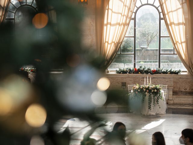 Il matrimonio di Andrea e Francesca a Ariccia, Roma 24