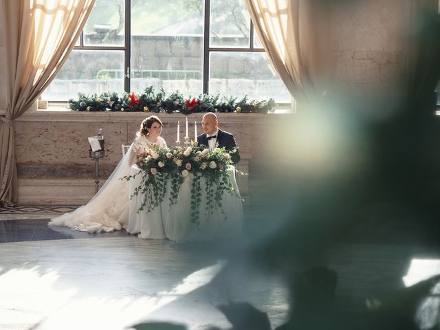Il matrimonio di Andrea e Francesca a Ariccia, Roma 26