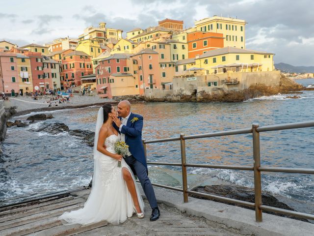 Il matrimonio di Marco e Chiara a Genova, Genova 14