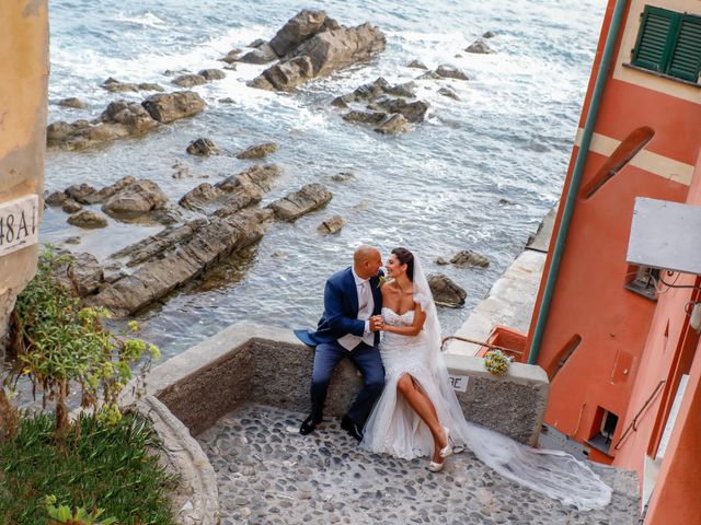 Il matrimonio di Marco e Chiara a Genova, Genova 17