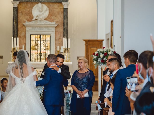 Il matrimonio di Daniela e Carmelo a Maratea, Potenza 42