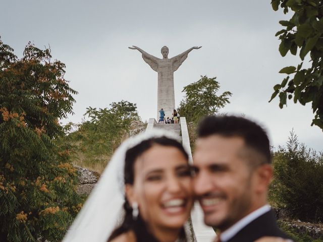 Il matrimonio di Daniela e Carmelo a Maratea, Potenza 61