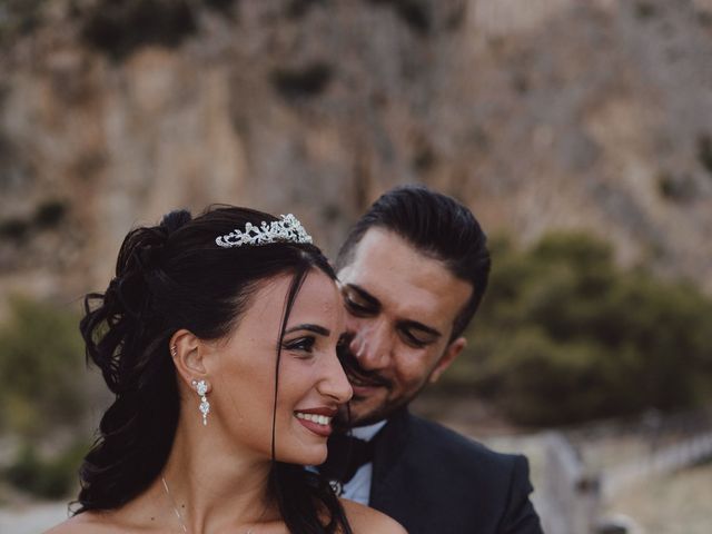 Il matrimonio di Daniela e Carmelo a Maratea, Potenza 72