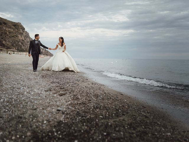 Il matrimonio di Daniela e Carmelo a Maratea, Potenza 75