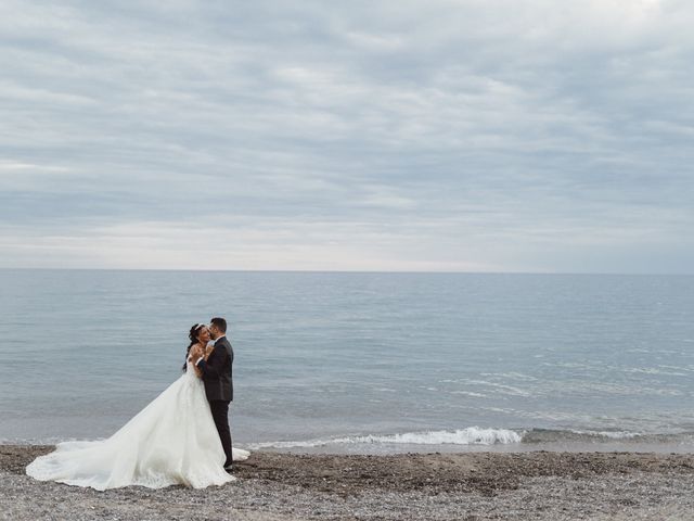 Il matrimonio di Daniela e Carmelo a Maratea, Potenza 76