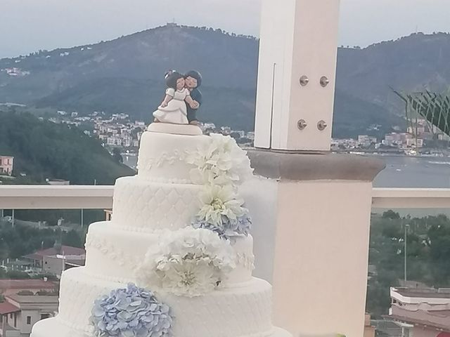 Il matrimonio di Mirko  e Santina a Frignano, Caserta 4