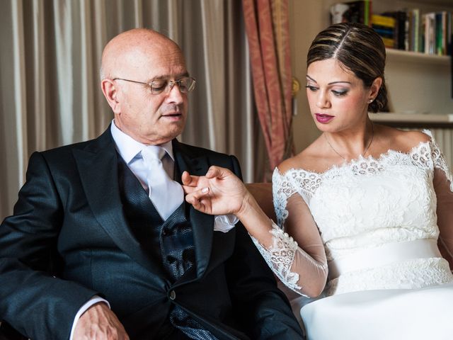 Il matrimonio di Fabiola e Maurizio a Villa San Giovanni, Reggio Calabria 12