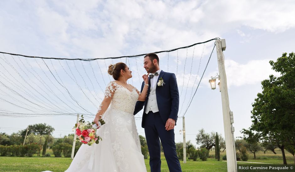 Il matrimonio di Gianmarco e Debora a Loreto Aprutino, Pescara