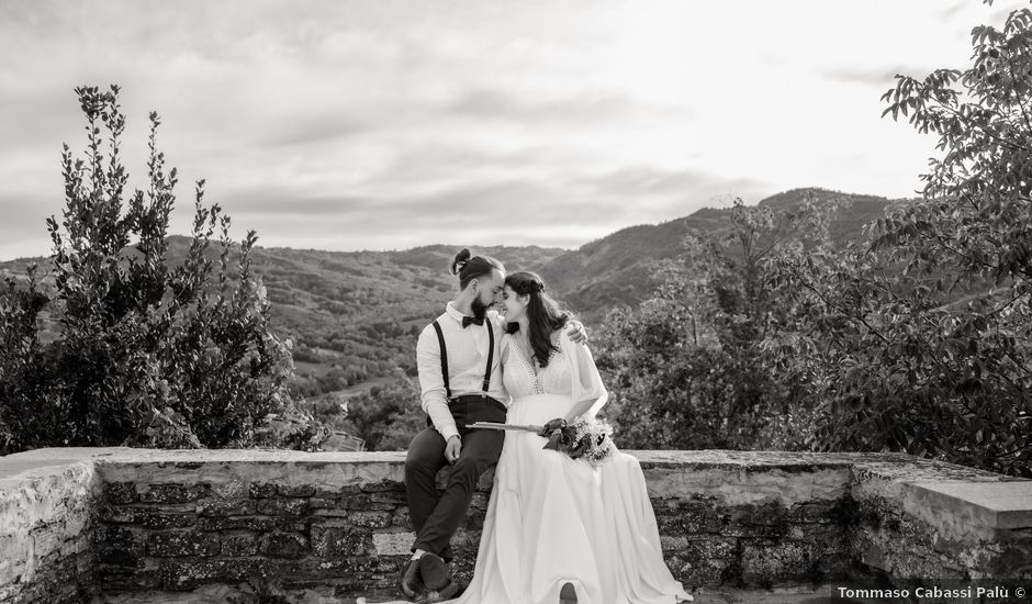 Il matrimonio di Mattia e Laura a Modena, Modena