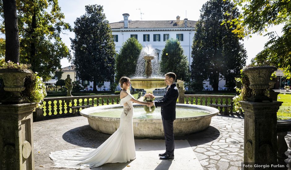 Il matrimonio di Mauro e Laura a Pasiano di Pordenone, Pordenone