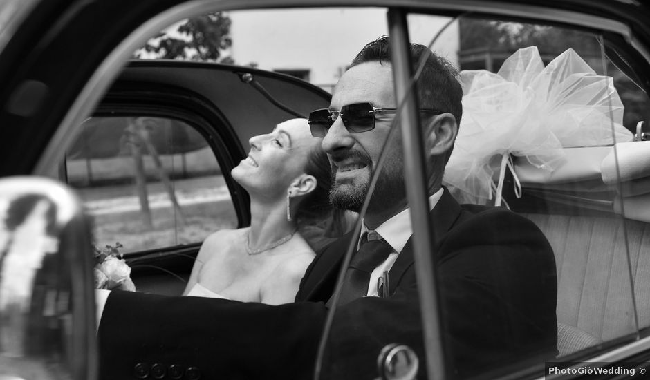 Il matrimonio di Andrea e Silvia a Comacchio, Ferrara