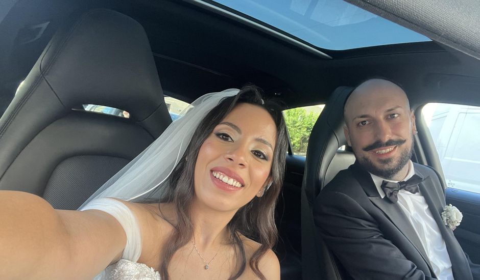 Il matrimonio di Salvatore  e Sabrina  a Castellammare del Golfo, Trapani