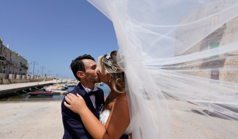 Il matrimonio di Alessia e Simone  a Bari, Bari