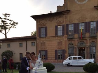 Le nozze di Giovanni e Camilla 1