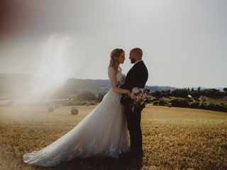 Le nozze di Chiara e Lucio