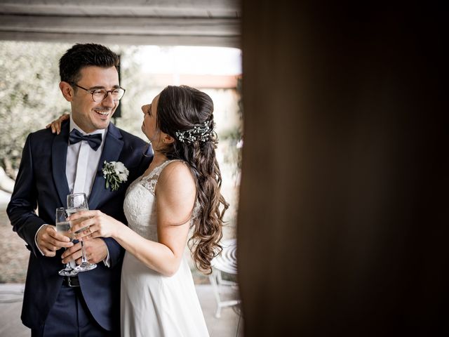 Il matrimonio di Baris e Raffaella a Varano Borghi, Varese 66