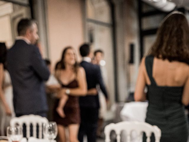 Il matrimonio di Baris e Raffaella a Varano Borghi, Varese 84