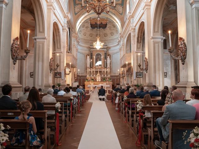 Il matrimonio di Danilo e Sarah a Parma, Parma 9