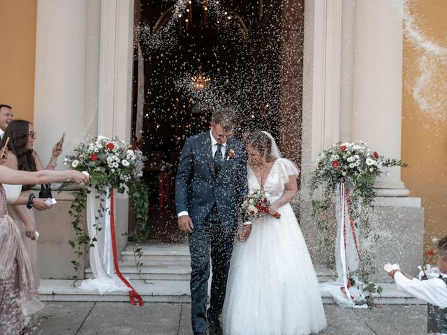 Il matrimonio di Danilo e Sarah a Parma, Parma 11